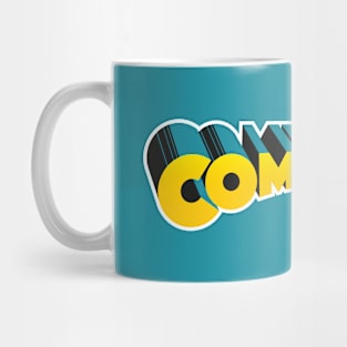 Commonman Mug